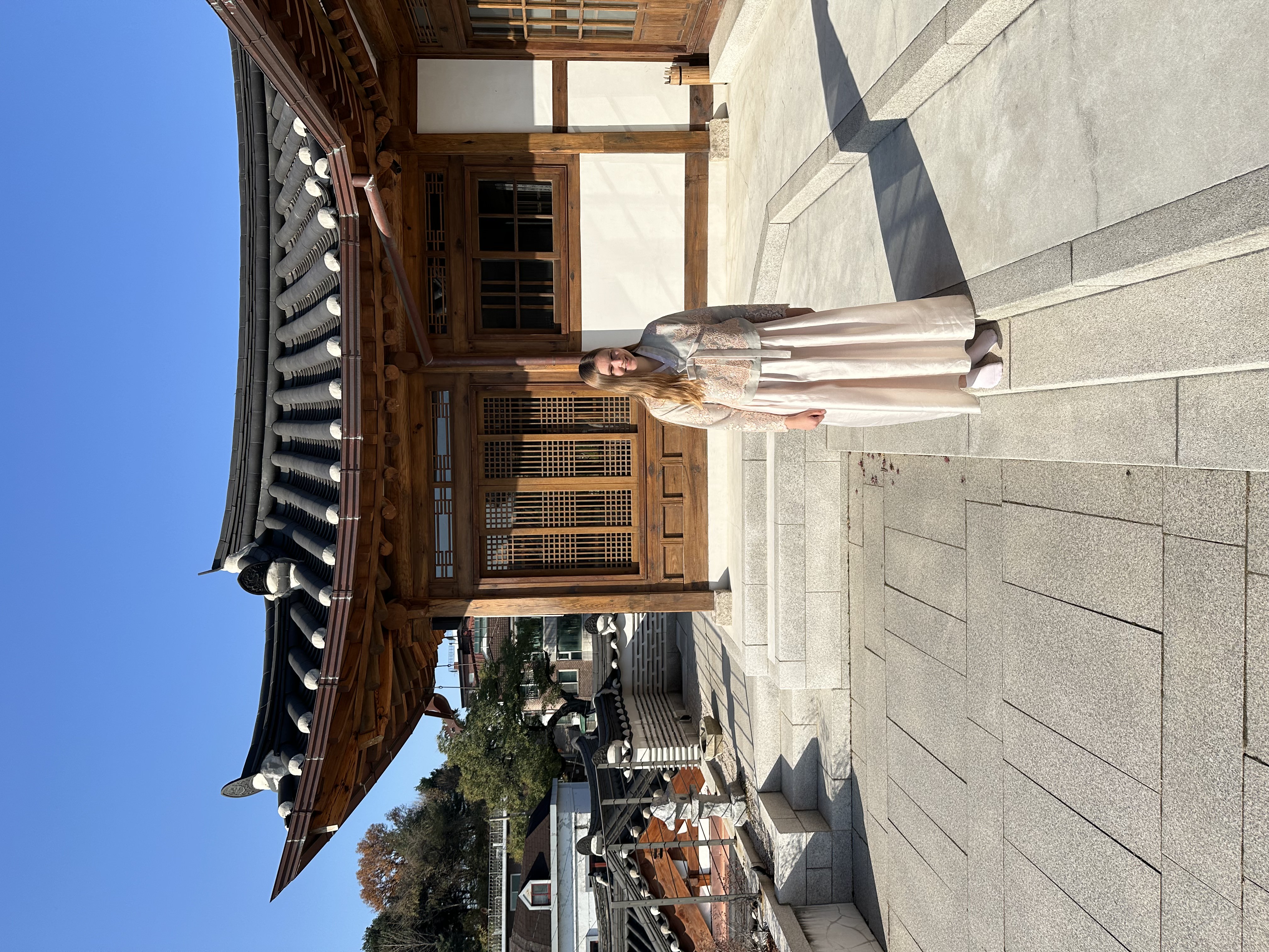 Hanbok Photoshoot Bukchon Village